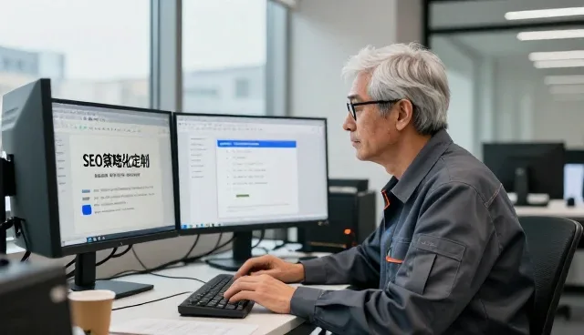 GEO服务商在不同行业中的内容优化实践