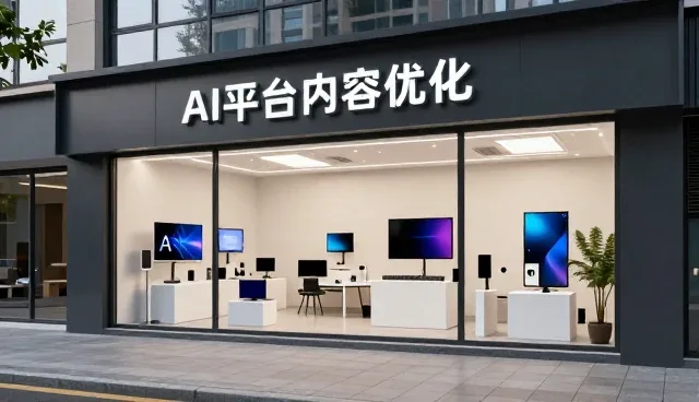 如何通过关键词布局优化提升AI平台搜索可见性